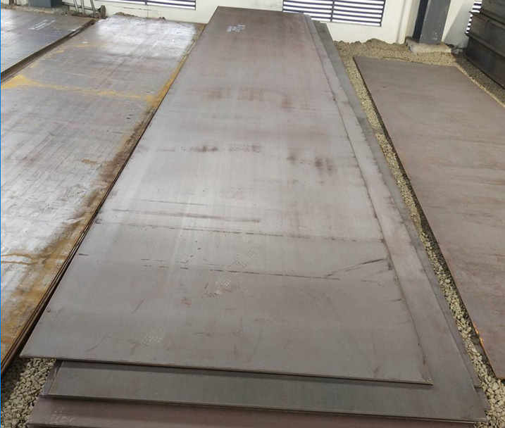 贵港Q420GJD镀锌板