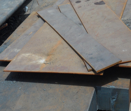 贵港NM360C耐磨板