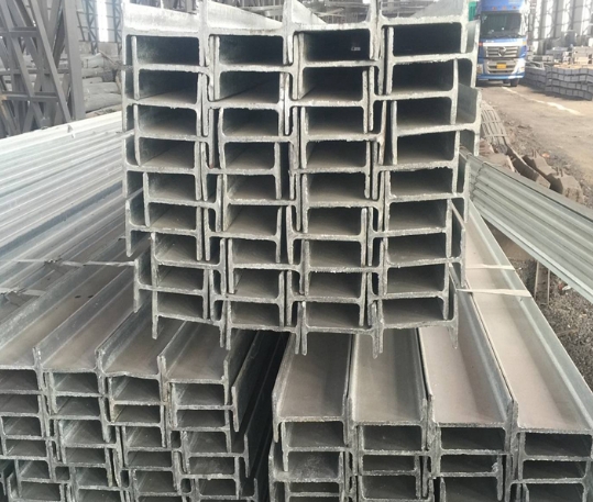 贵港Q235焊接H型钢